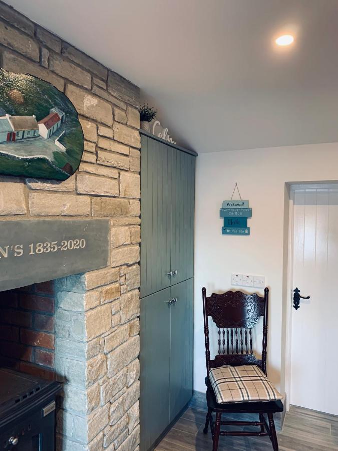 Atlantic Bay Cottage Culdaff Luaran gambar
